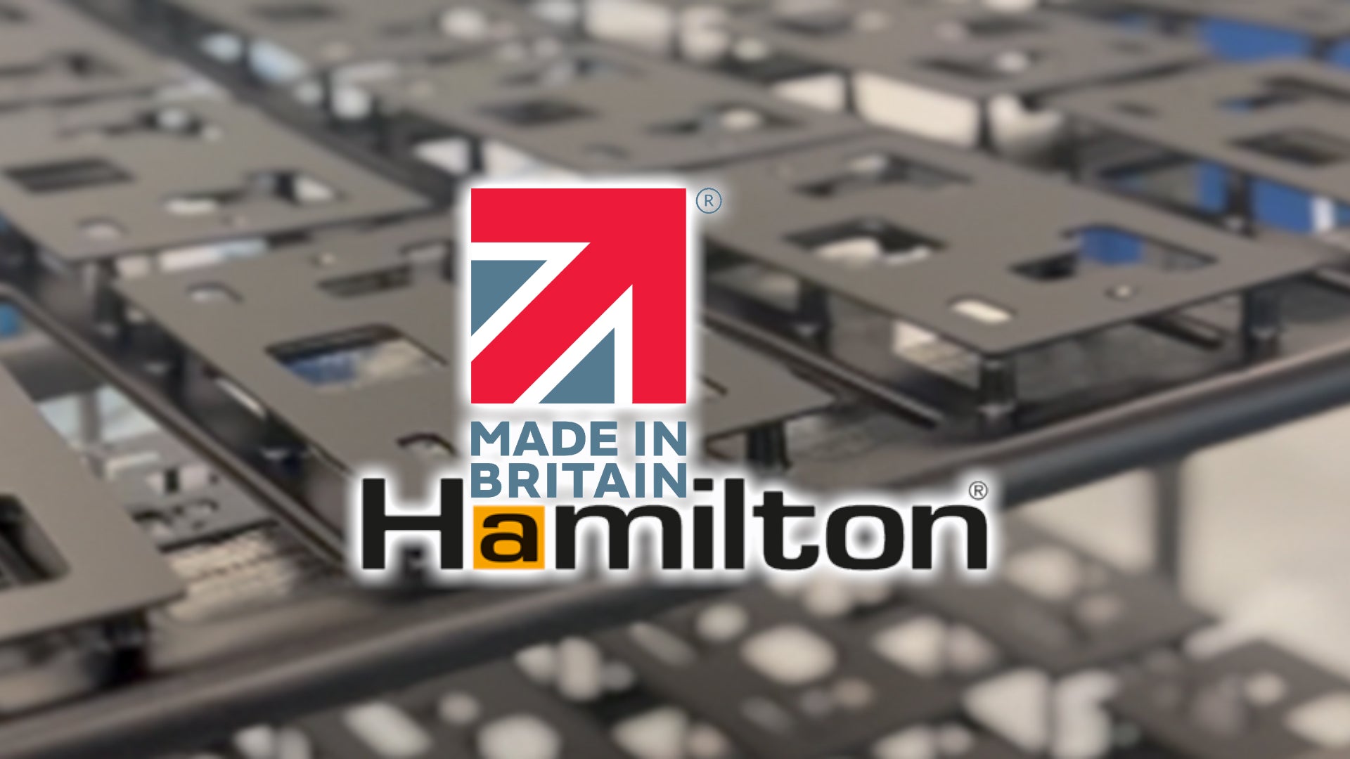 Hamilton announces membership to prestigious Made In Britain organisation.