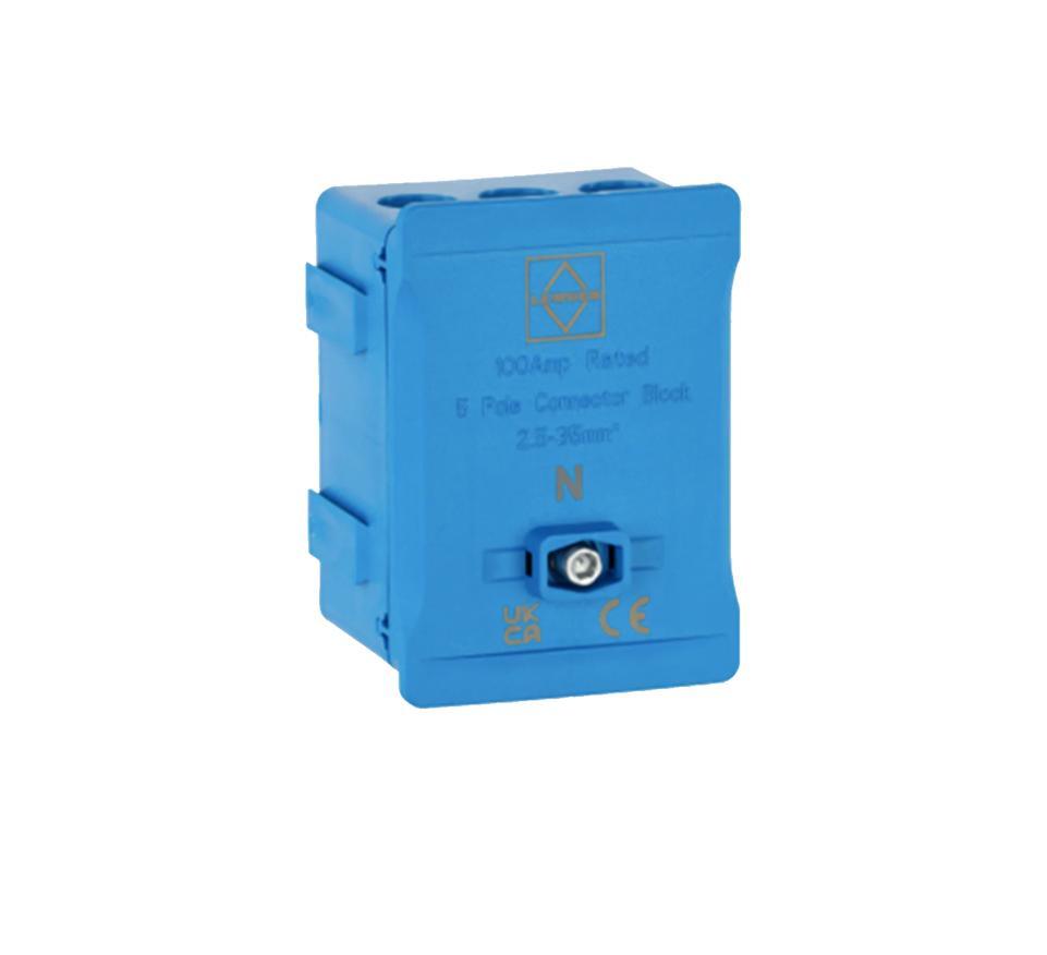 Consumer Unit Accessories