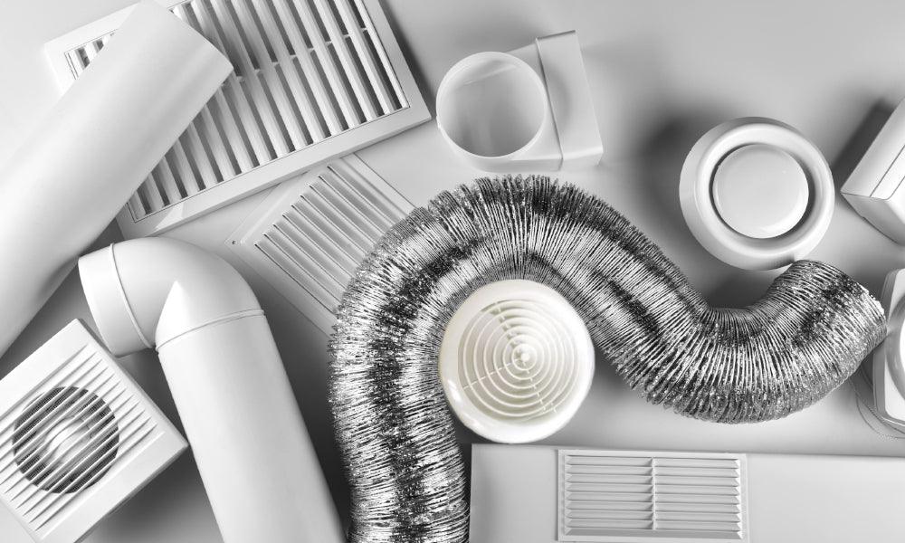 Ducting, grilles & accessories