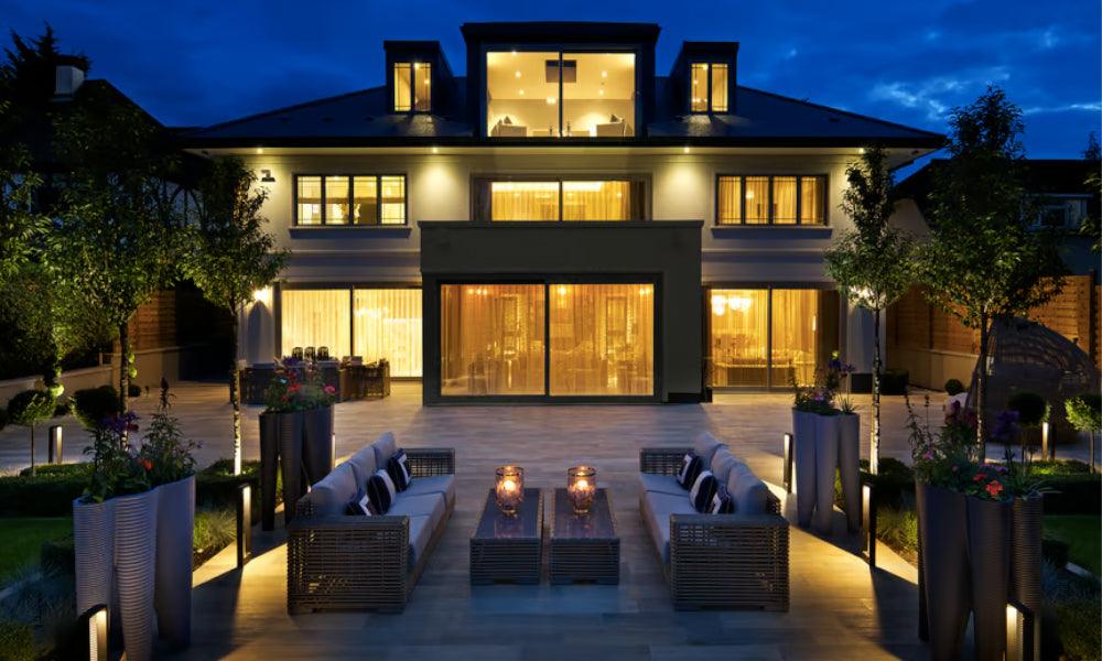 Outdoor Lighting Controls