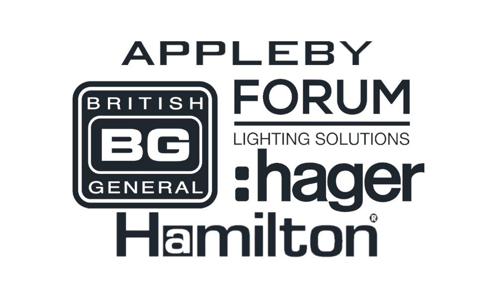 Switches & sockets - Shop by brand