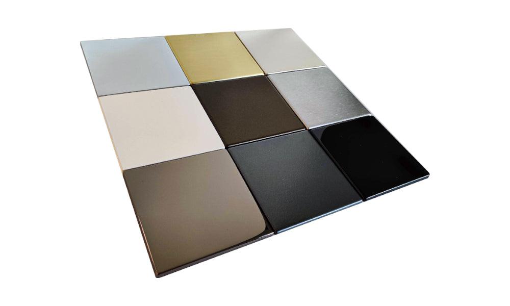 Switches & sockets - Shop by finish