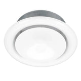 Envirovent 125mm Fire-Rated Internal Supply Diffuser