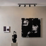 Astro 1286132 Ascoli Four Bar Matt Black