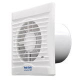 Silhouette 4 Inch Extractor Fan + Timer