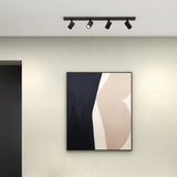 Astro 1286132 Ascoli Four Bar Matt Black