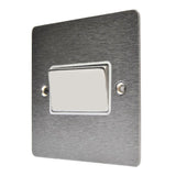 Hamilton 84TPSS-W Stainless Steel Fan Isolating Switch