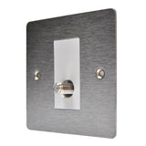 Hamilton 84SATNW Stainless Steel Satellite Socket