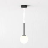 Astro 1429025 Tacoma Pendant Matt Black