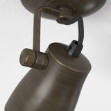 Astro 1487002 Juno Single Spotlight Bronze