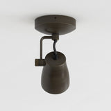 Astro 1487002 Juno Single Spotlight Bronze