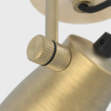 Astro 1487005 Juno Recessed Matt Brushed Brass