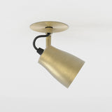 Astro 1487005 Juno Recessed Matt Brushed Brass