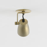 Astro 1487005 Juno Recessed Matt Brushed Brass