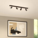 Astro 1487004 Juno Four Bar Spotlight Bronze