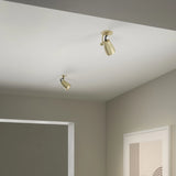 Astro 1487005 Juno Recessed Matt Brushed Brass