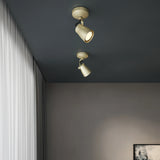 Astro 1487006 Juno Single Spotlight Matt Brushed Brass