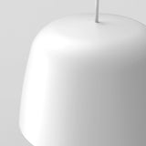 Astro 1456010 Taiko Pendant Matt White