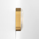 Astro 1032019 Montreal Oval Brushed Brass