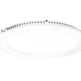 All LED Orbit 12W CCT Selectable Slimline Flat Panel Downlight