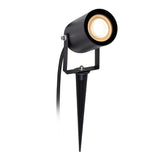 All LED Sabre 2 IP65 GU10 Garden Spike Light