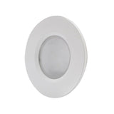 White Bezel for M10 & mPro LED Downlight AU-BZ600W