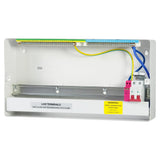 FuseBox F3021MZ 21 Way RCBO Consumer Unit with Surge Protection
