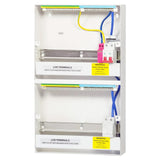 FuseBox F3023MZ 23 Way RCBO Consumer Unit with Surge Protection