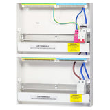 FuseBox F3031MZ 31 Way RCBO Consumer Unit with Surge Protection