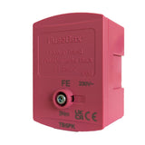 FuseBox TB5PK 100A 5 Way Connector Block - Pink