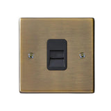 Hamilton 79TCSB Antique Brass Telephone Slave