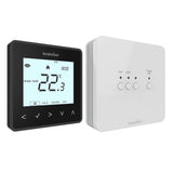 Heatmiser neoHub Black Wireless Combi Boiler OpenTherm WiFi Smart Control Kit