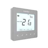 Heatmiser neoStat Silver 230v Progammable Thermostat