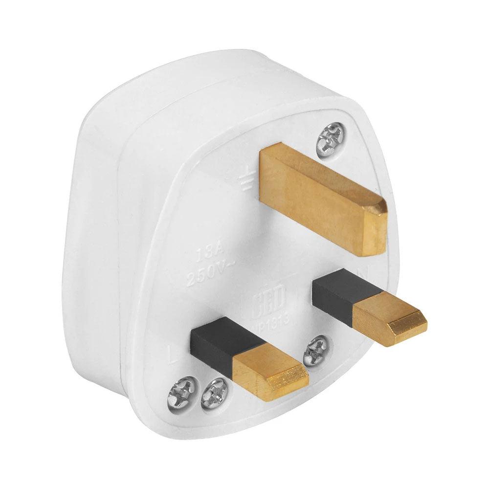 25 Fusibili Domestici 13A Cartuccia, Ceramici, Per Rete UK 230V - Scorta Per Sicurezza Elettrica - Foto 2