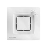 Envirovent Silent Dual Intelligent Bathroom Extractor Fan