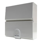 Hager Design 30 14 Way Metal Consumer Unit