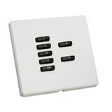 Rako Screwless Cover Kit White