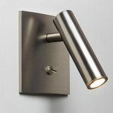 Astro 1058018 Enna Square Switched LED Matt Nickel