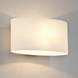 Astro 1089001 Tokyo White Glass