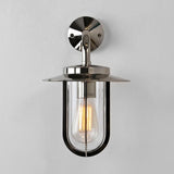 Astro 1096001 Montparnasse Wall Polished Nickel