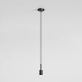 Astro 1184020 Pendant Suspension Kit 4 Matt Black