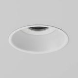 Astro 1249023 Minima Round IP65 Fire-Rated LED Matt White
