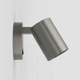 Astro 1286011 Ascoli Single Switched Matt Nickel