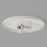 Astro 1296001 3 Way Plate Ceiling Light Matt White
