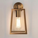 Astro 1306005 Calvi Wall 215 Antique Brass