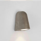 Astro 1317006 Mast Light Matt Concrete