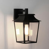 Astro 1340004 Richmond Wall Lantern 200 Textured Black