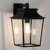 Astro 1340011 Richmond Wall Lantern 254 Textured Black