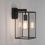 Astro 1354004 Box Lantern 350 Textured Black