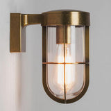 Astro 1368003 Cabin Wall Antique Brass